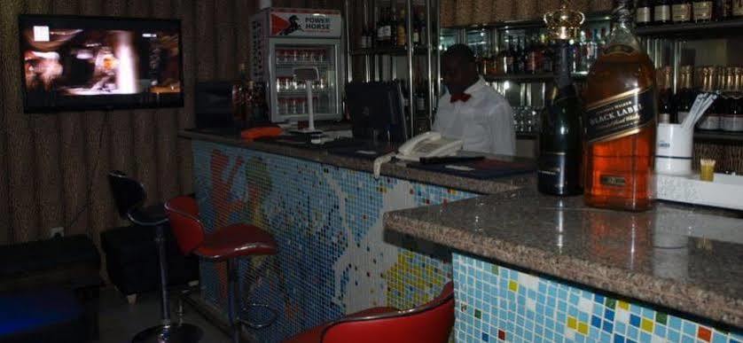 Prince Of Anthony 1960 Hotel Lagos Buitenkant foto